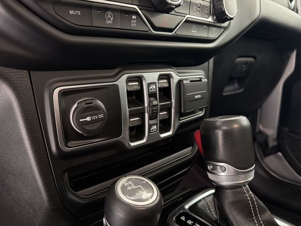 2022 Jeep Gladiator Overland