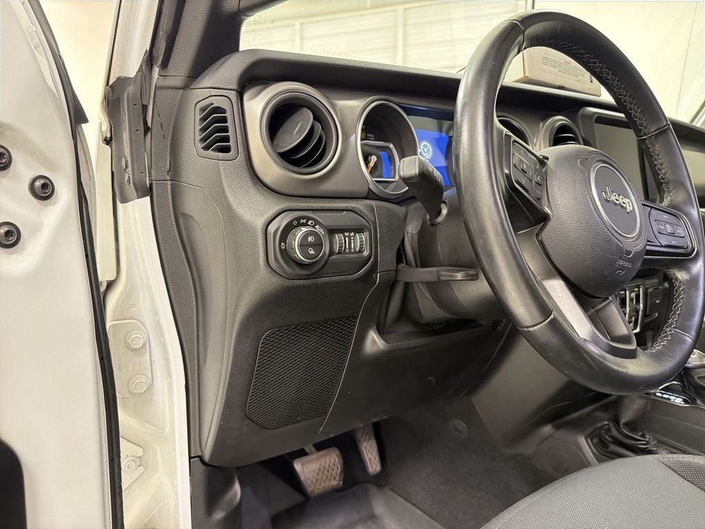 2021 Jeep Gladiator Sport S 4x4