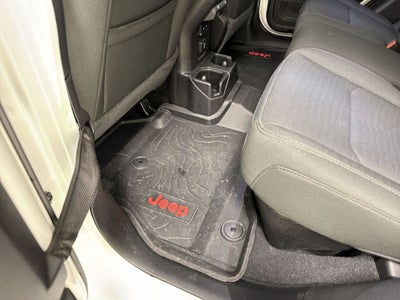 2021 Jeep Gladiator Sport S 4x4