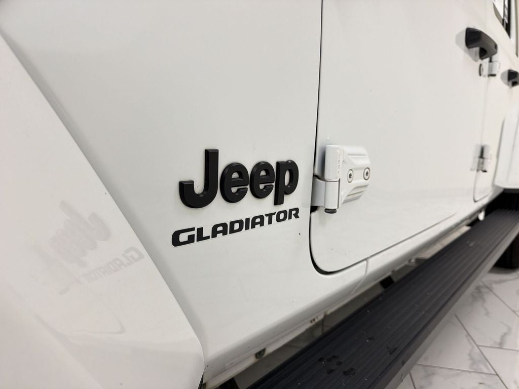 2021 Jeep Gladiator Sport S 4x4