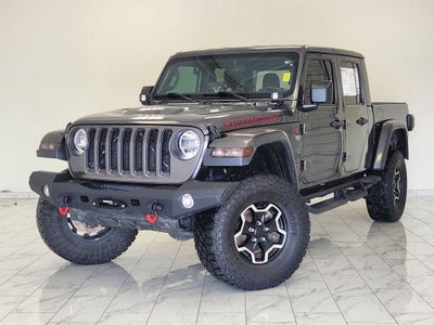 2021 Jeep Gladiator Rubicon 4x4