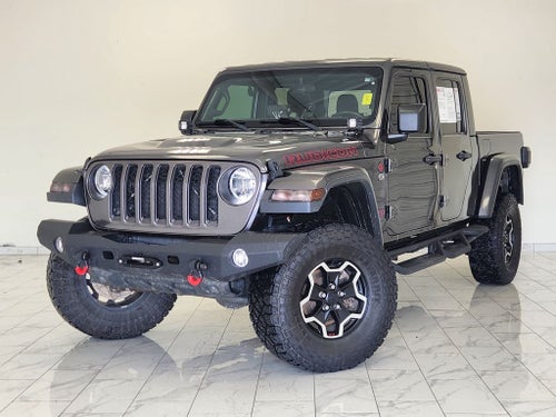 2021 Jeep Gladiator Rubicon 4x4