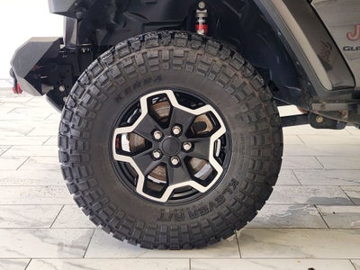 2021 Jeep Gladiator Rubicon 4x4