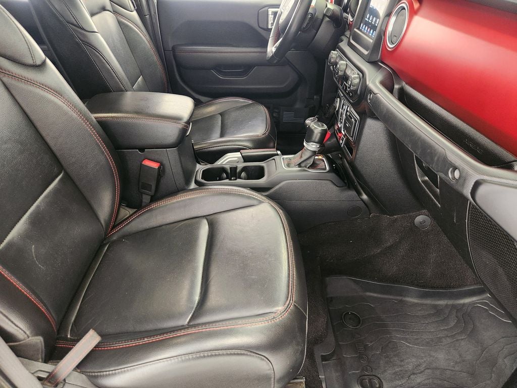 2021 Jeep Gladiator Rubicon 4x4