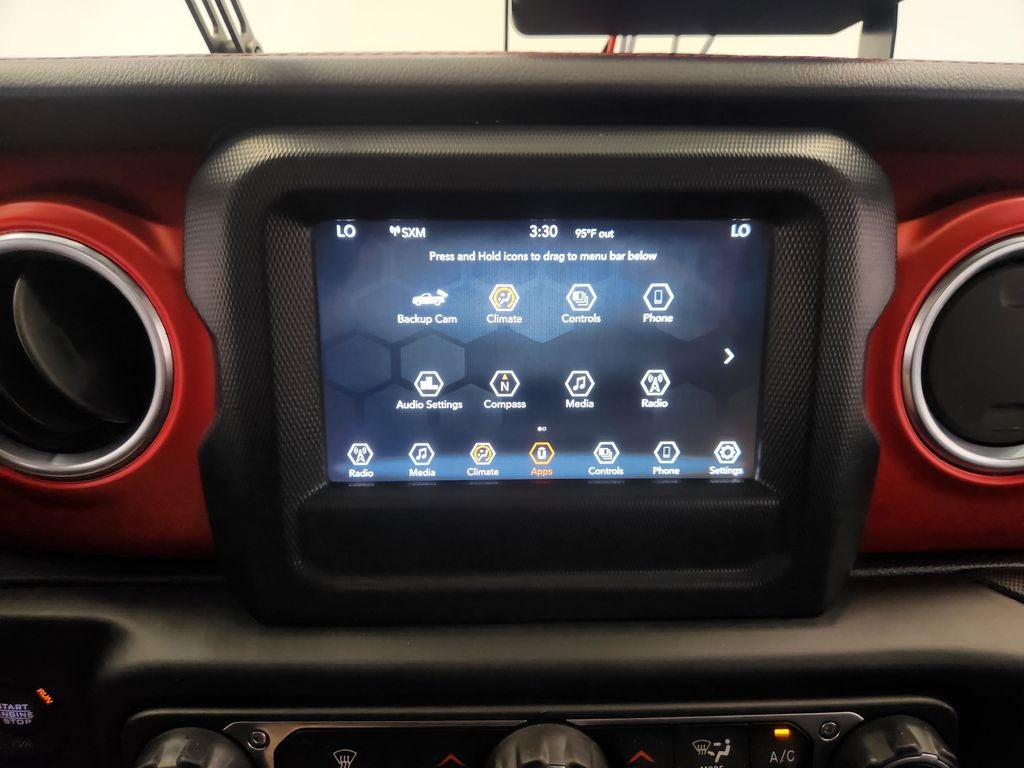 2021 Jeep Gladiator Rubicon 4x4