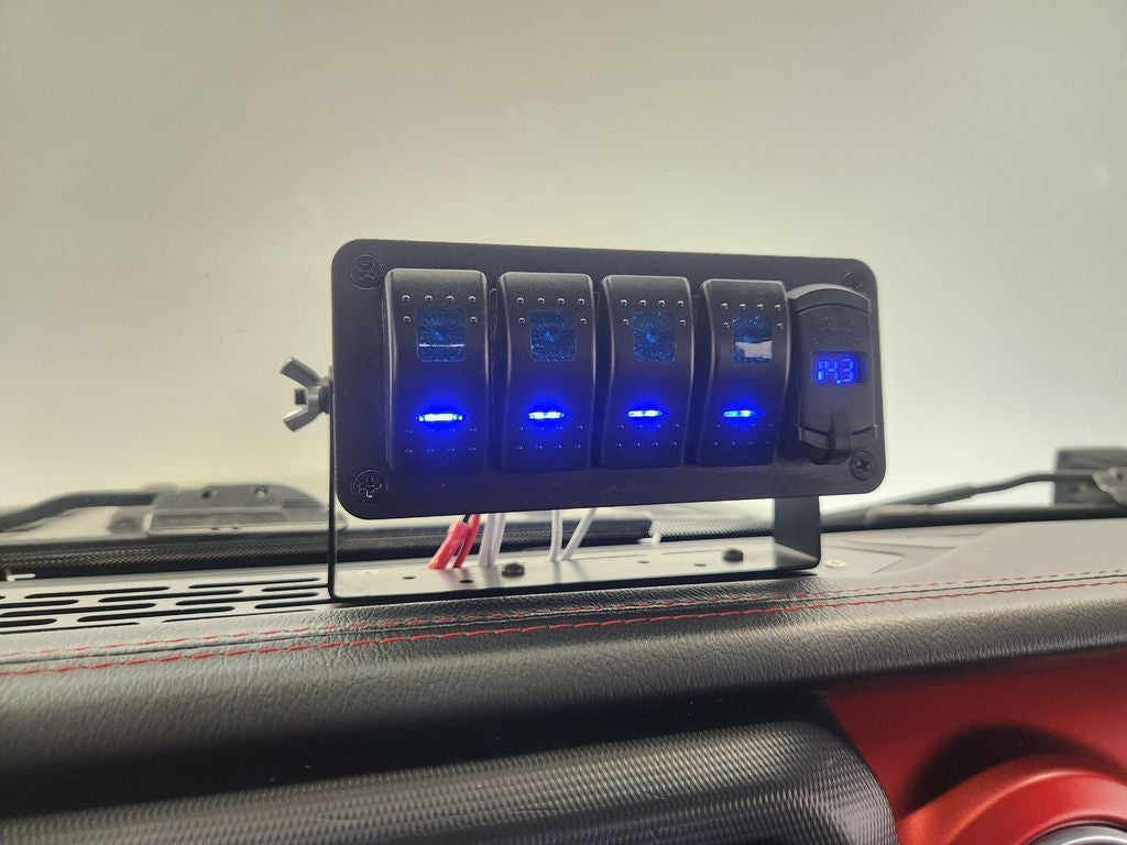 2021 Jeep Gladiator Rubicon 4x4