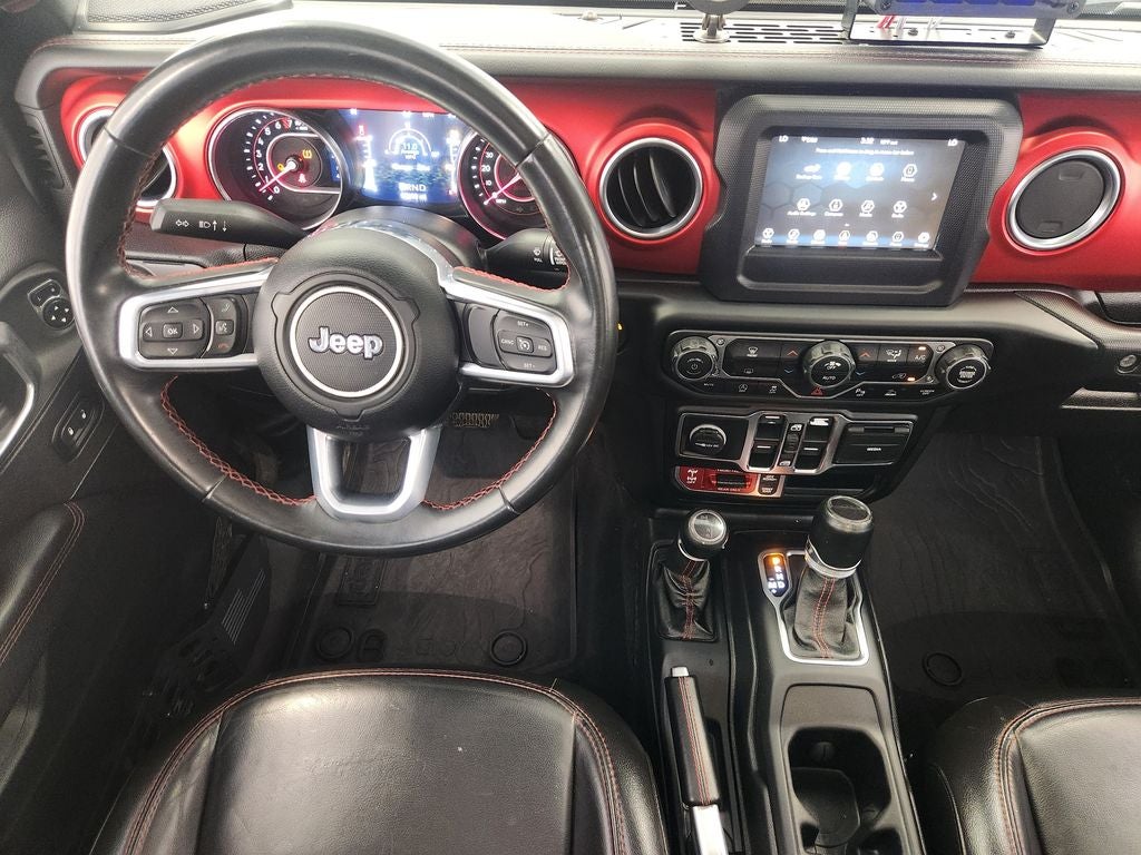 2021 Jeep Gladiator Rubicon 4x4