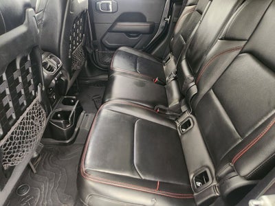 2021 Jeep Gladiator Rubicon 4x4