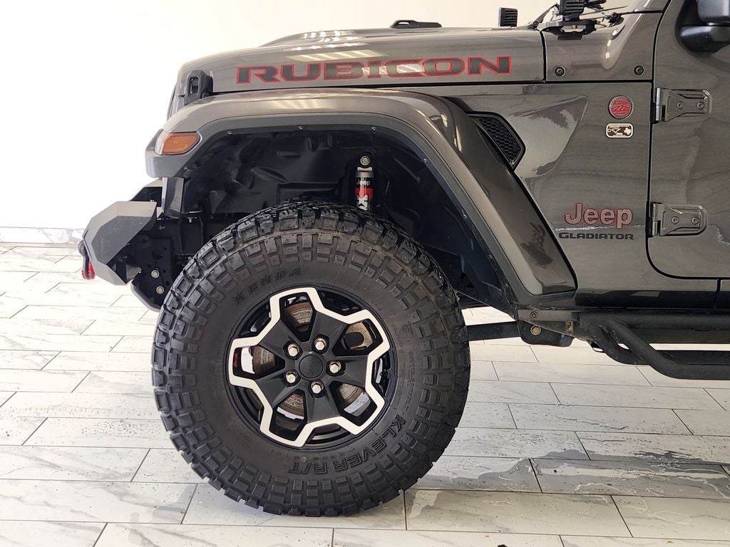 2021 Jeep Gladiator Rubicon 4x4