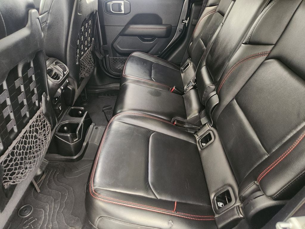 2021 Jeep Gladiator Rubicon 4x4