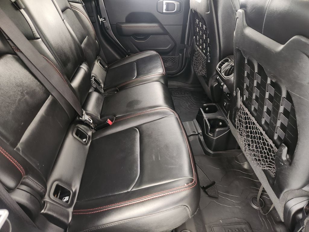 2021 Jeep Gladiator Rubicon 4x4