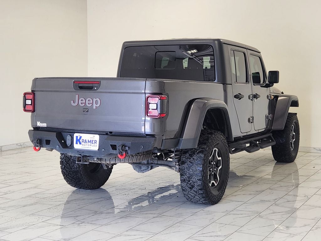 2021 Jeep Gladiator Rubicon 4x4