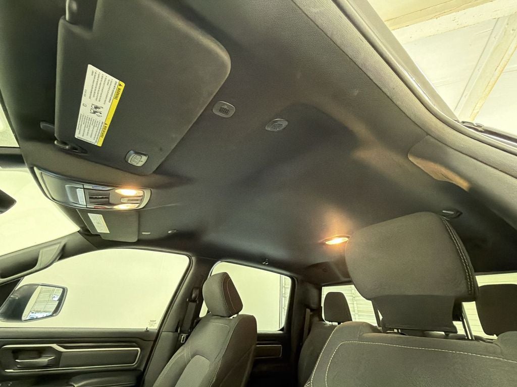 2022 RAM 1500 Lone Star Crew Cab 4x2 5'7" Box