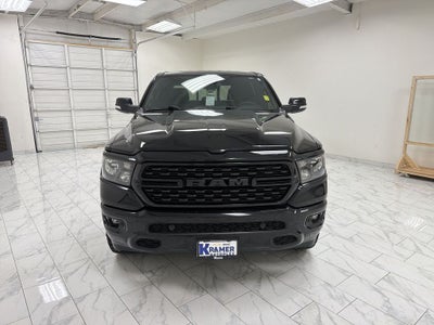 2022 RAM 1500 Lone Star Crew Cab 4x2 5'7" Box