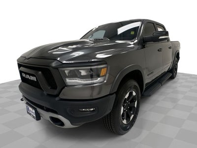 2021 RAM 1500 Rebel Crew Cab 4x4 5'7" Box