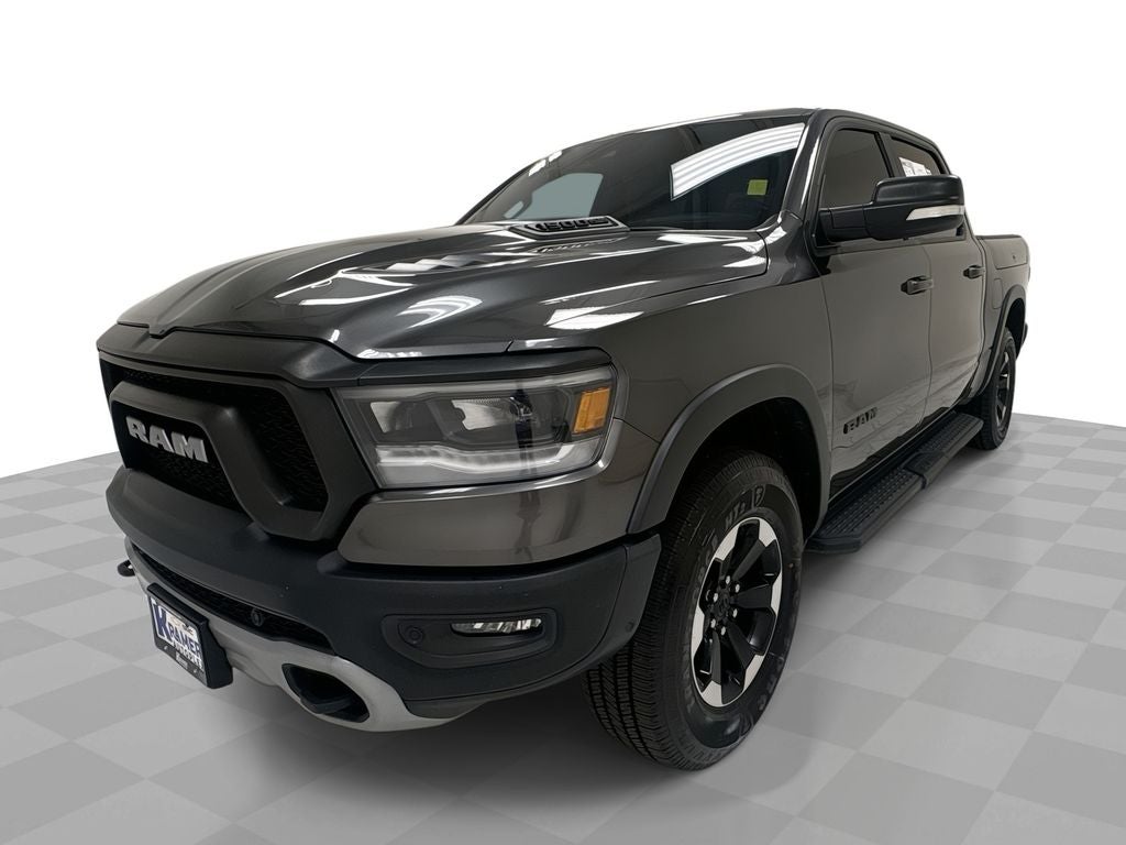 2021 RAM 1500 Rebel Crew Cab 4x4 5'7" Box