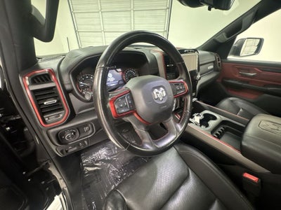 2021 RAM 1500 Rebel Crew Cab 4x4 5'7" Box