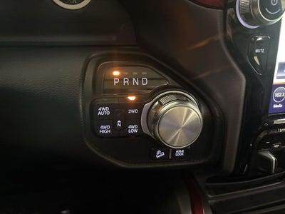 2021 RAM 1500 Rebel Crew Cab 4x4 5'7" Box