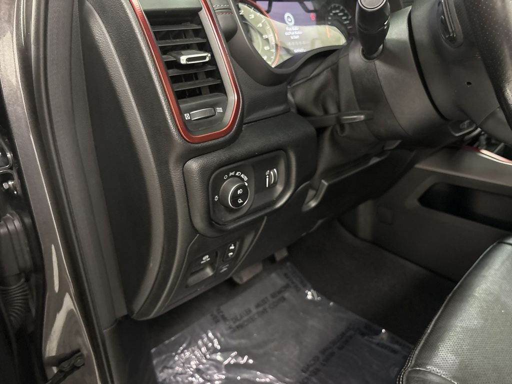 2021 RAM 1500 Rebel Crew Cab 4x4 5'7" Box