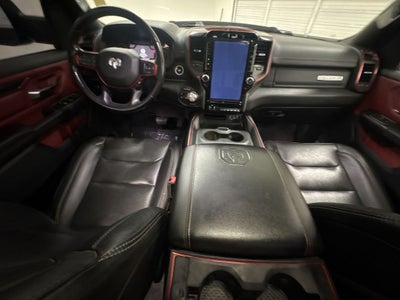 2021 RAM 1500 Rebel Crew Cab 4x4 5'7" Box