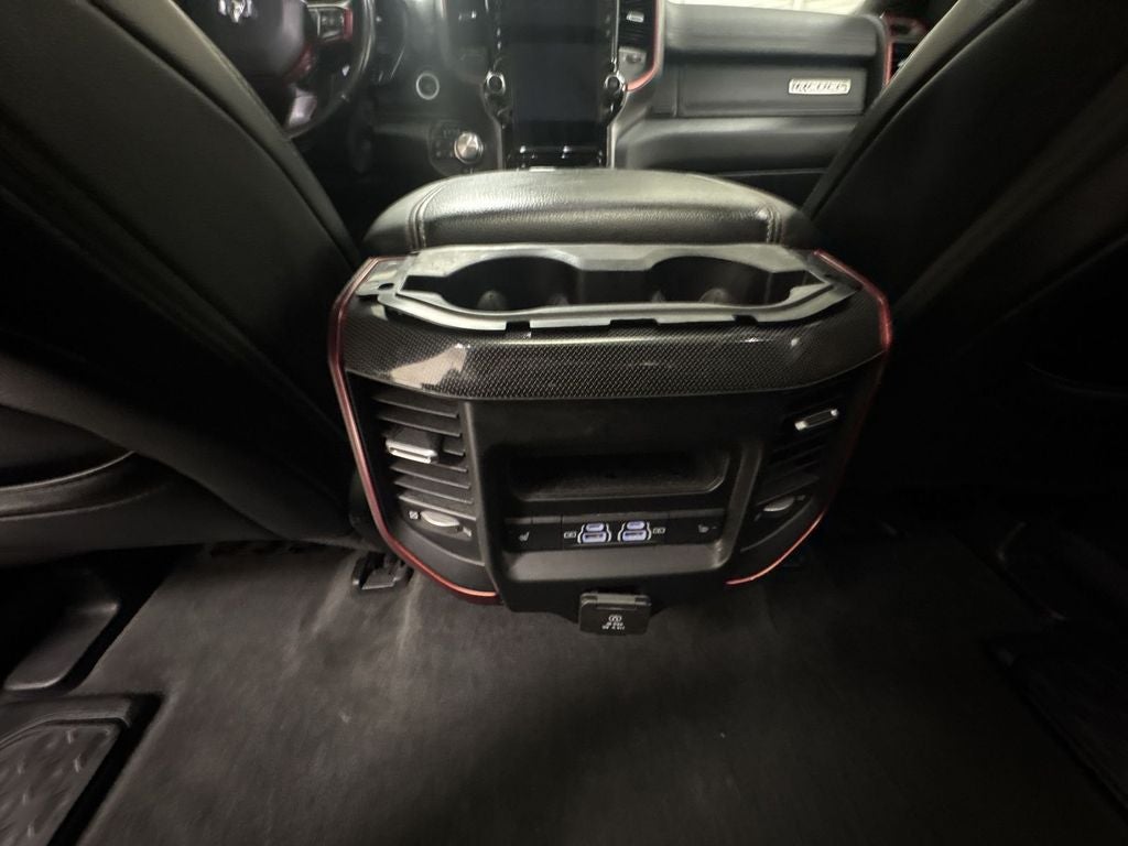 2021 RAM 1500 Rebel Crew Cab 4x4 5'7" Box