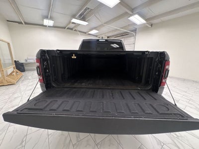 2021 RAM 1500 Rebel Crew Cab 4x4 5'7" Box