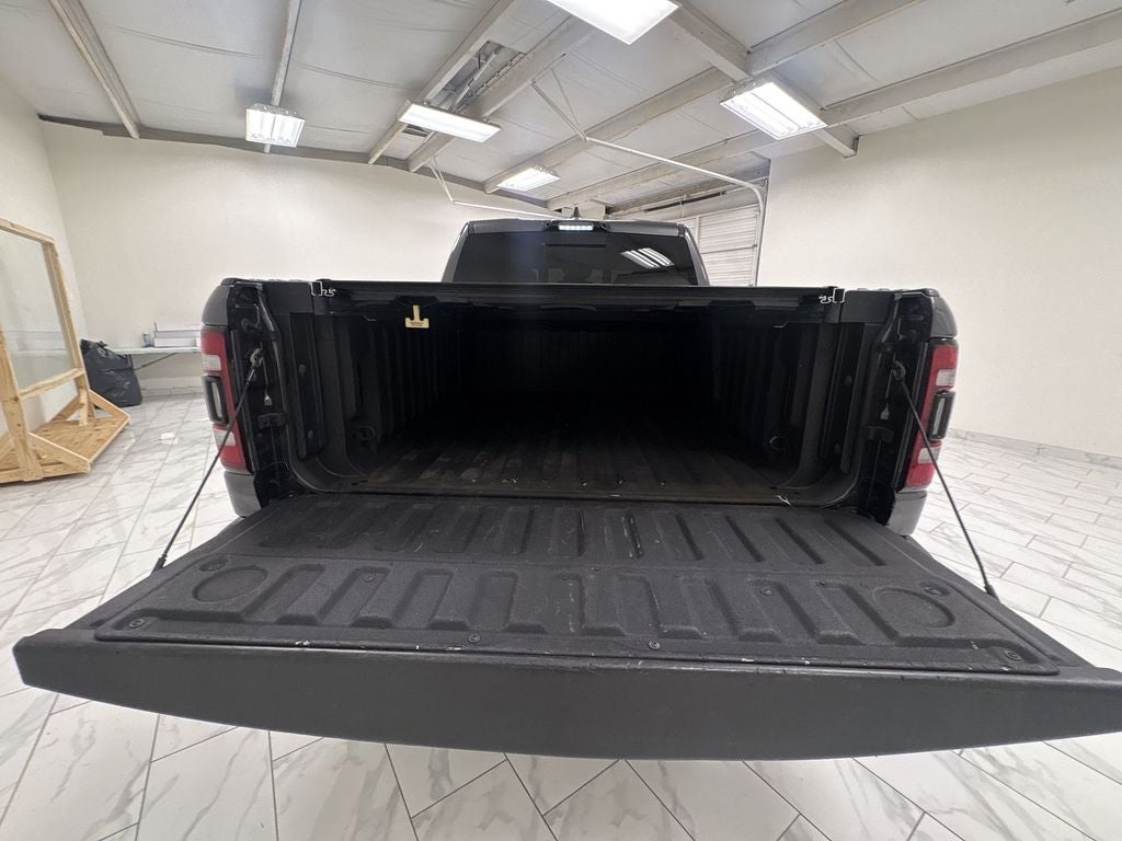 2021 RAM 1500 Rebel Crew Cab 4x4 5'7" Box