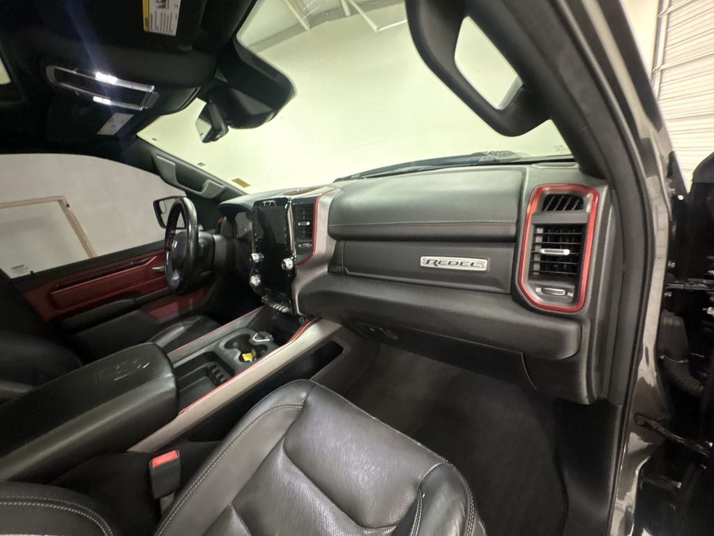 2021 RAM 1500 Rebel Crew Cab 4x4 5'7" Box