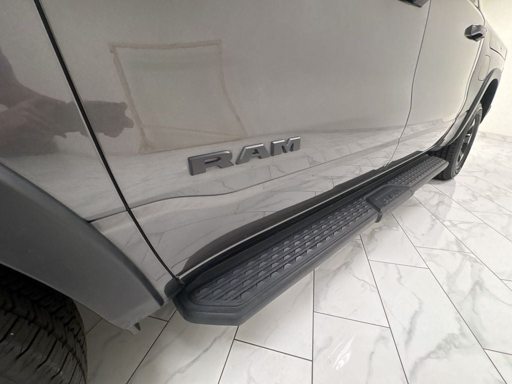 2021 RAM 1500 Rebel Crew Cab 4x4 5'7" Box