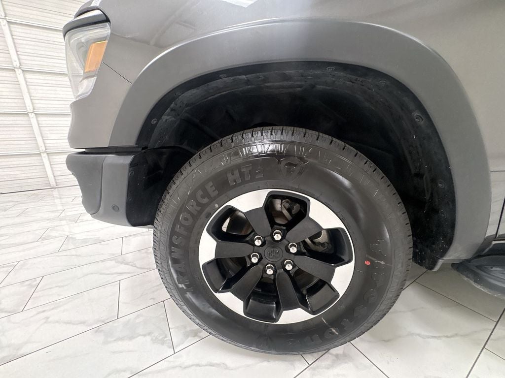 2021 RAM 1500 Rebel Crew Cab 4x4 5'7" Box