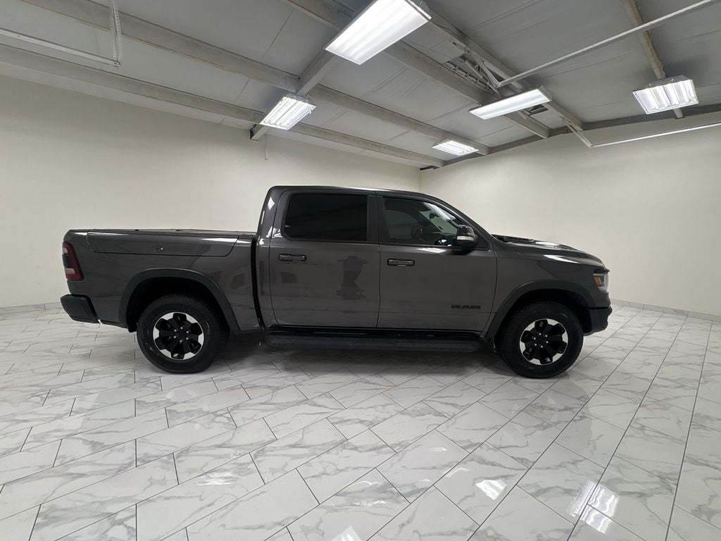 2021 RAM 1500 Rebel Crew Cab 4x4 5'7" Box