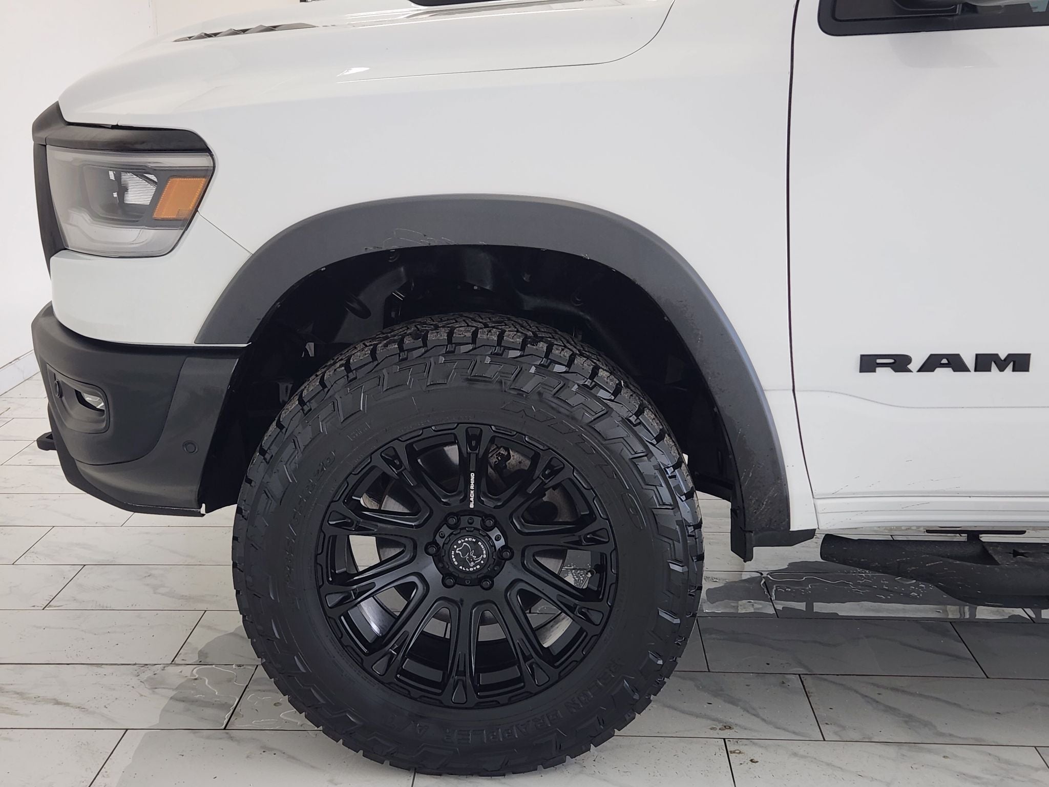2019 RAM 1500 Rebel Crew Cab 4x4 5'7" Box