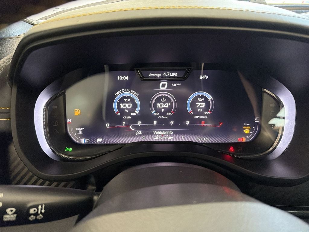 2023 RAM 1500 TRX