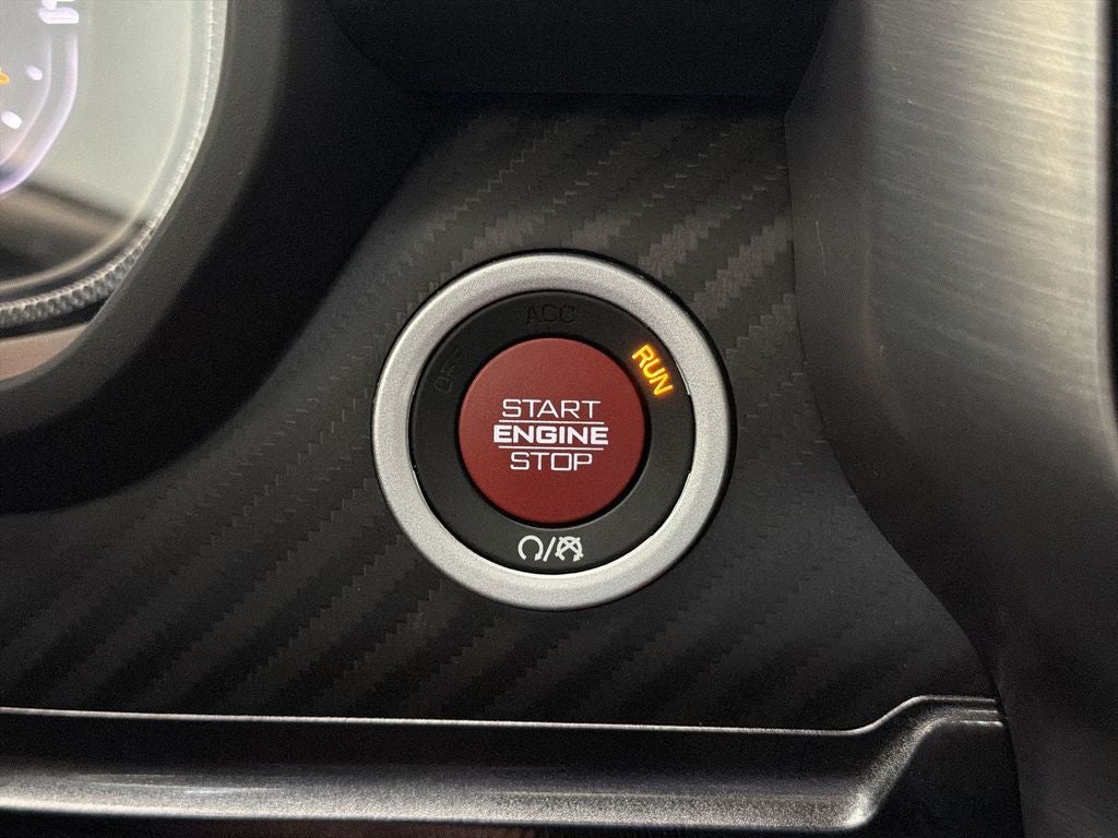 2023 RAM 1500 TRX