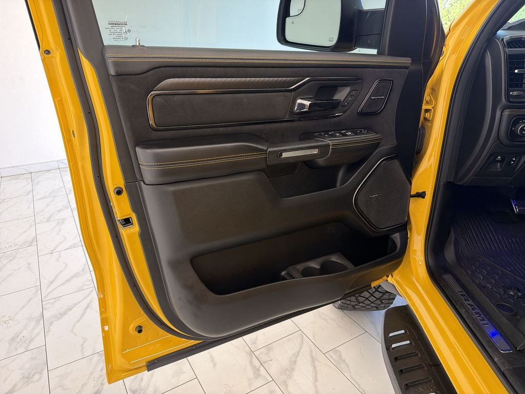 2023 RAM 1500 TRX