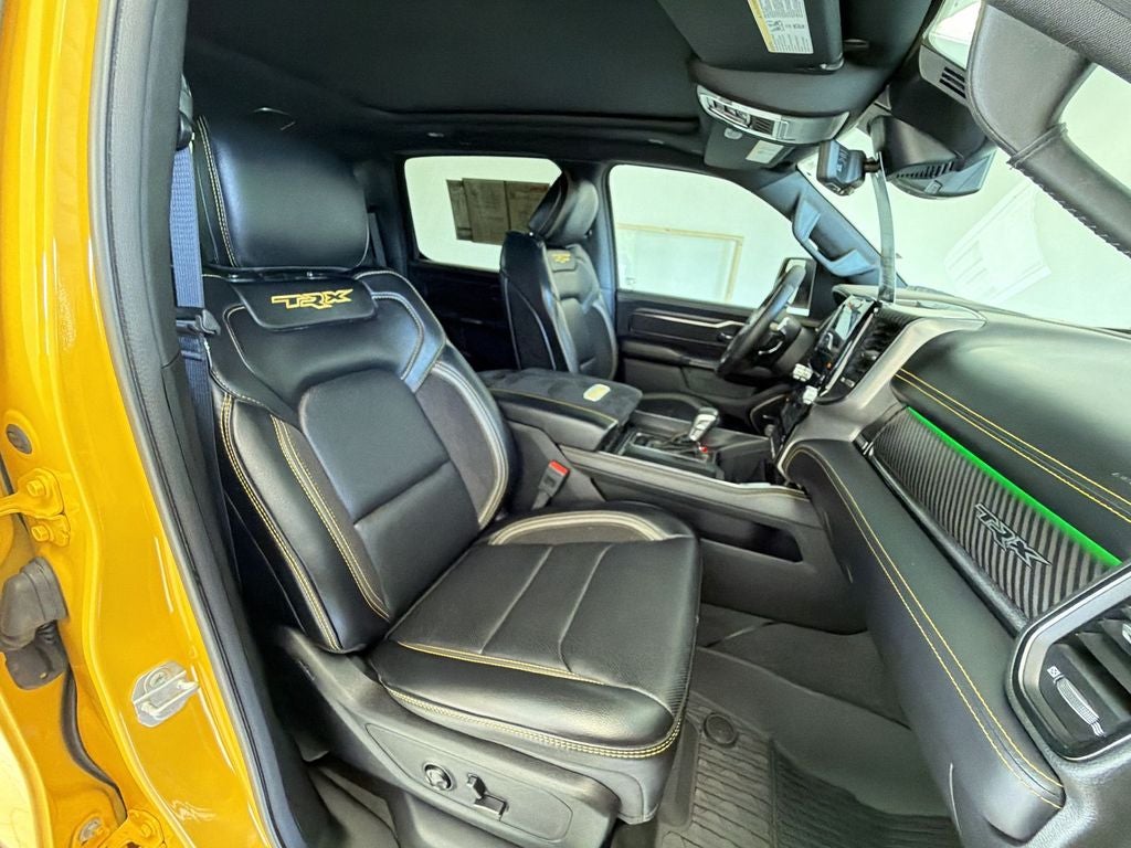 2023 RAM 1500 TRX