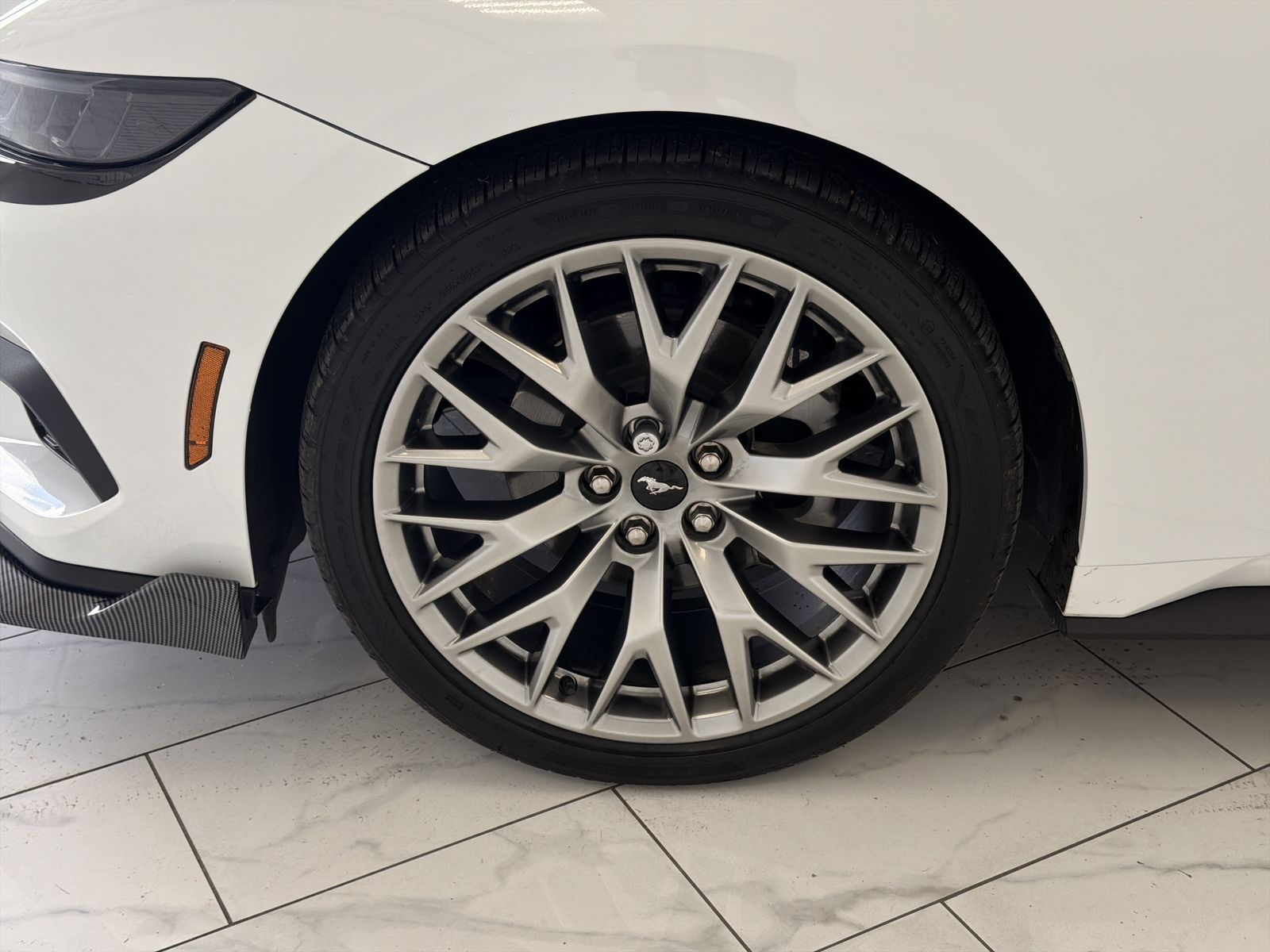 2025 Ford Mustang EcoBoost Premium Fastback