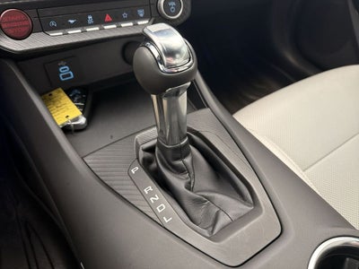 2025 Ford Mustang EcoBoost Premium Fastback