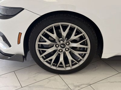 2025 Ford Mustang EcoBoost Premium Fastback