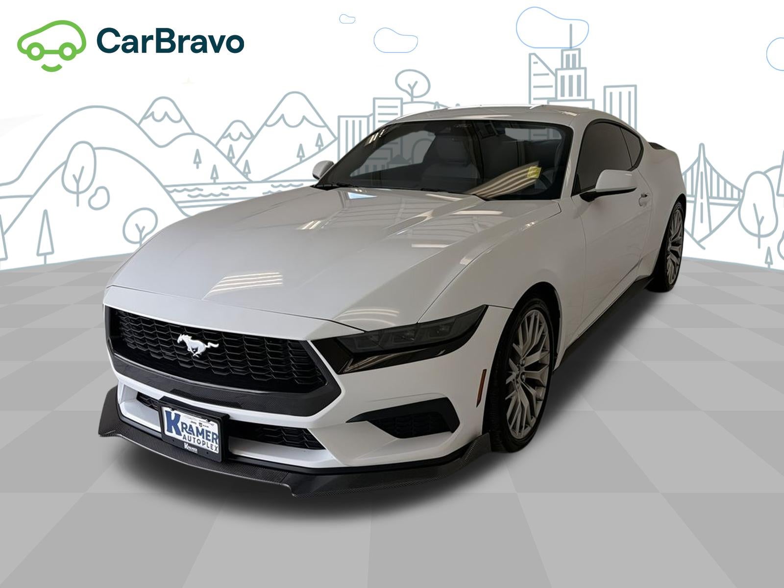 2025 Ford Mustang EcoBoost Premium Fastback