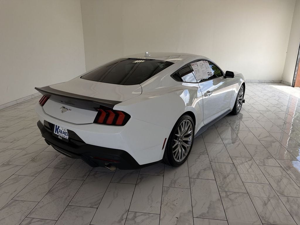 2025 Ford Mustang EcoBoost Premium Fastback