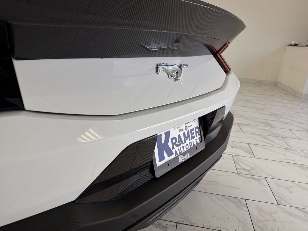 2025 Ford Mustang EcoBoost Premium Fastback