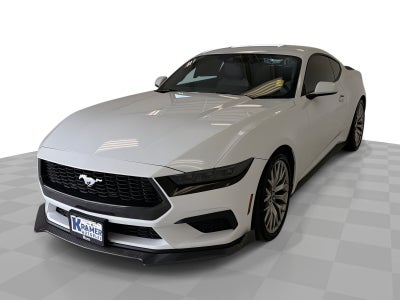 2025 Ford Mustang EcoBoost Premium Fastback