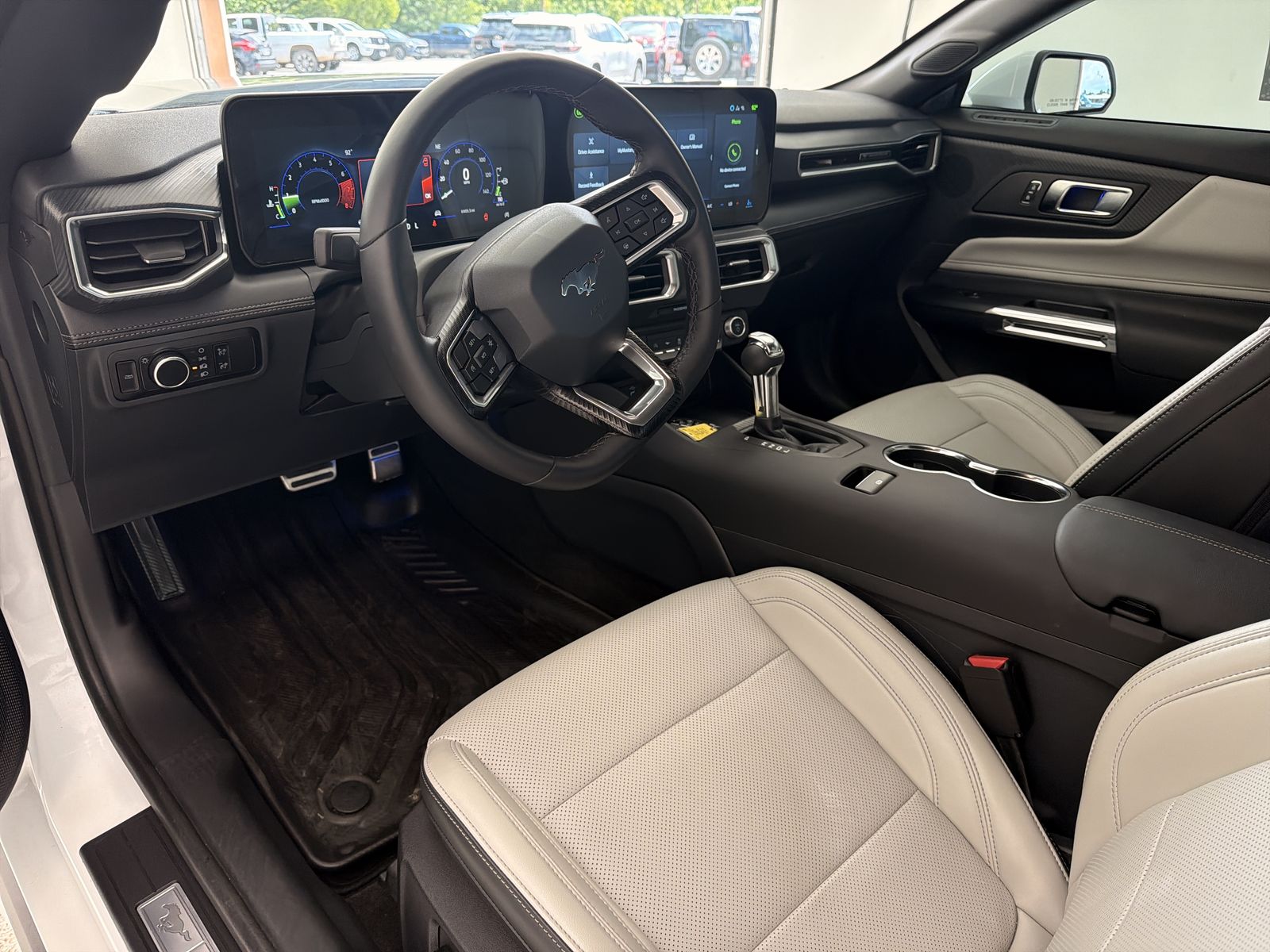 2025 Ford Mustang EcoBoost Premium Fastback