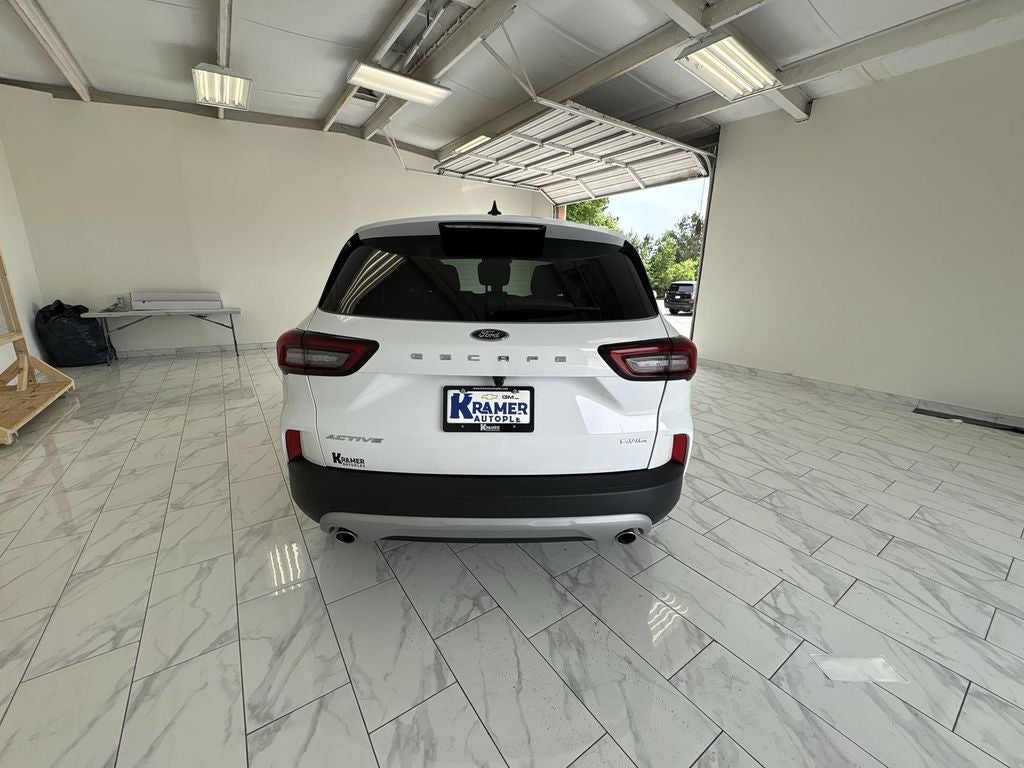 2024 Ford Escape Active