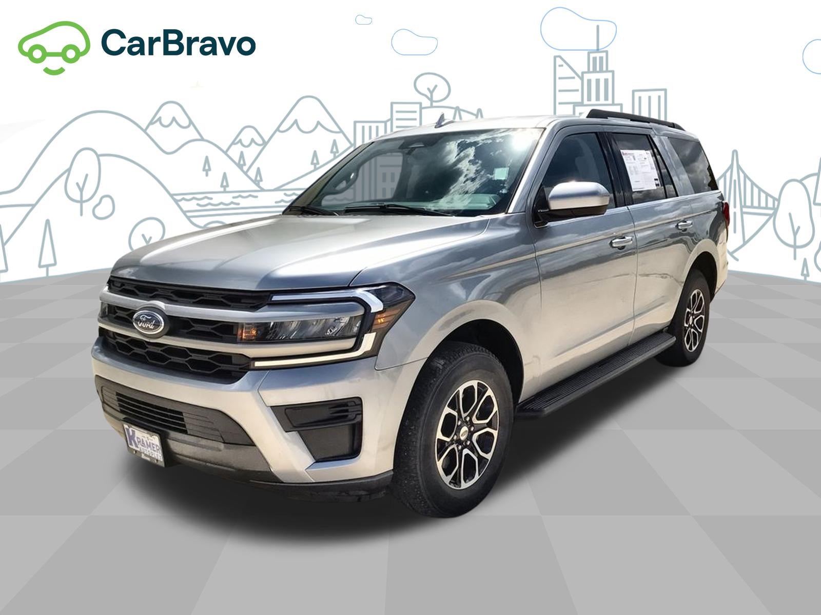 2024 Ford Expedition XLT