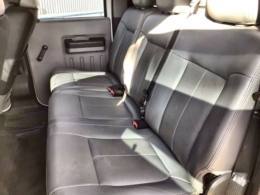 2012 Ford F-250 XL