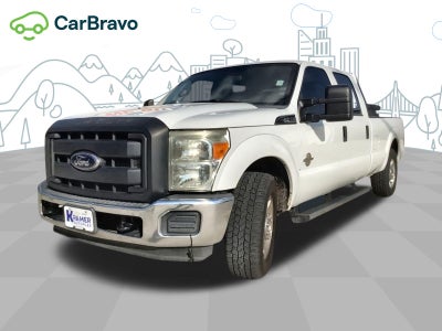 2012 Ford F-250 XL
