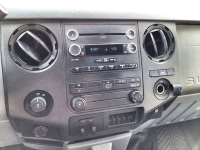 2012 Ford F-250 XL