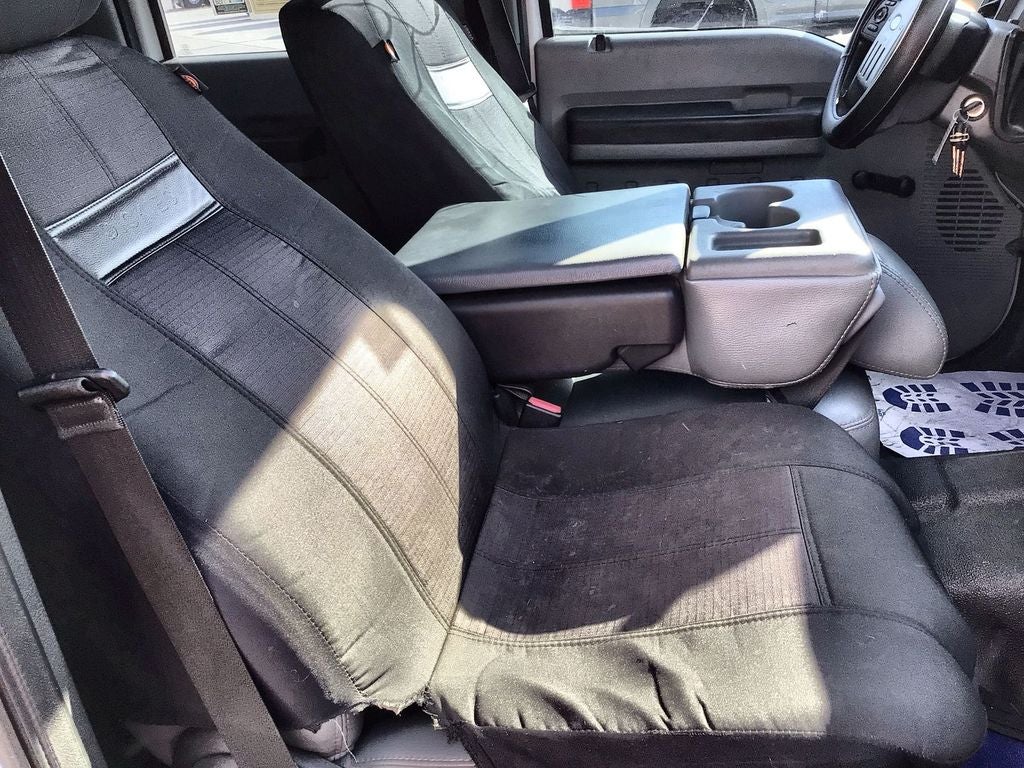 2012 Ford F-250 XL